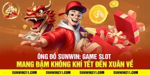 Ông đồ sunwin: Game slot mang đậm không khí tết đến xuân về